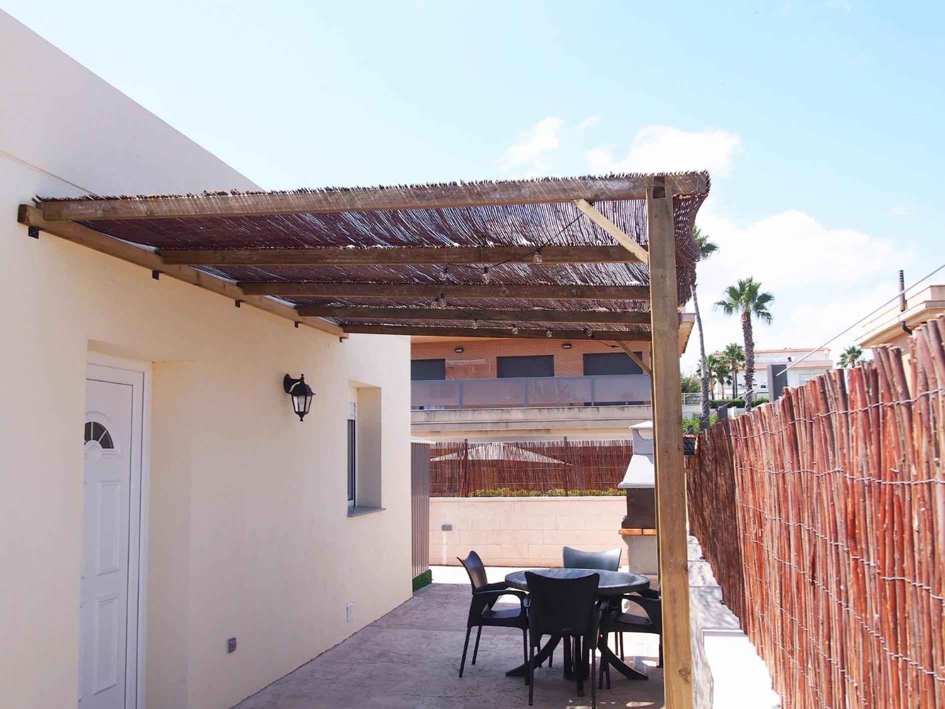 Casa En L'Ampolla, Patio Y Bbq, Cerca De La Playa, Pet Friendly 빌라 외부 사진