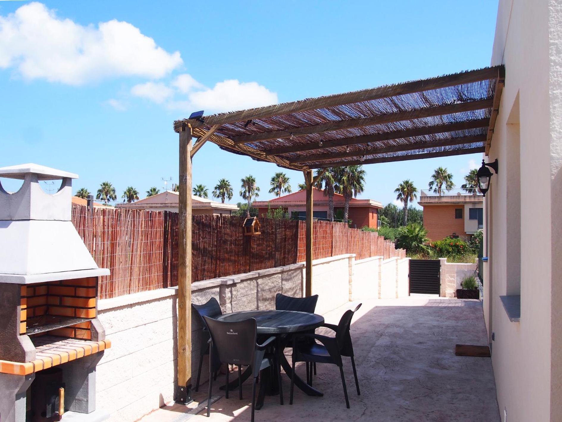Casa En L'Ampolla, Patio Y Bbq, Cerca De La Playa, Pet Friendly 빌라 외부 사진